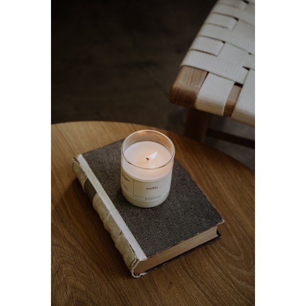 Lõhnastatud sojaküünla põlemisaeg 40 h Svařák - Perfumed Prague-image-4