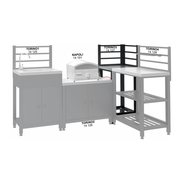 Väliköögi moodul Torino 3 - Cattara-image-3