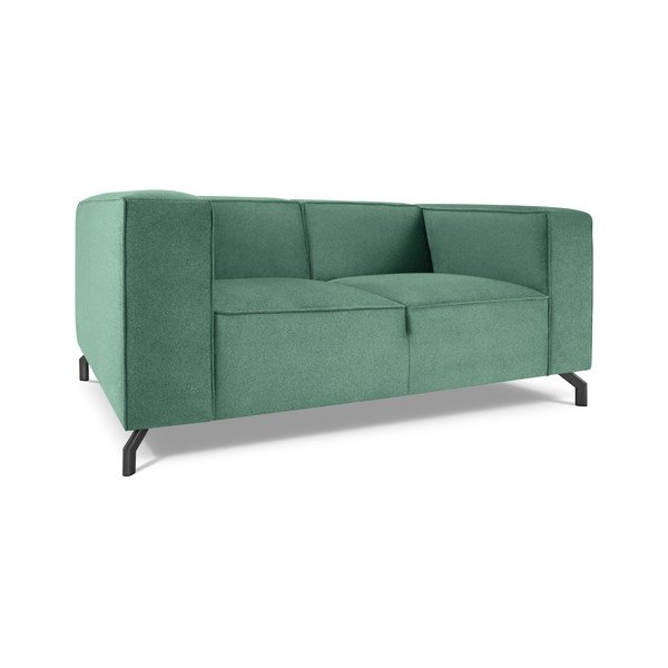 Türkiissinine roheline diivan , 170 x 95 cm Ophelia - Windsor & Co Sofas-image-2