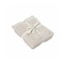 Kreemikas puuvillased rätikud 2 tk 30x50 cm komplektis FRINO - Blomus