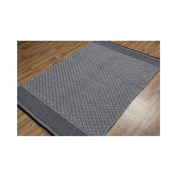 Bavlněný koberec Eco Rugs Halmstad, 80 x 150 cm-image-1