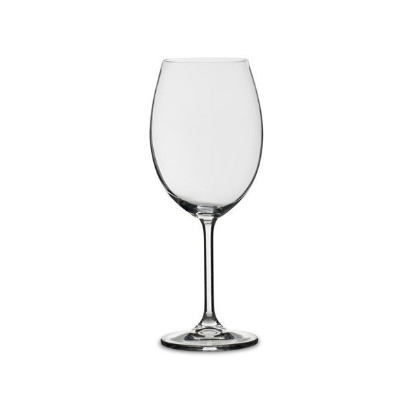 Sada 2 sklenic na červené víno z křišťálového skla Bitz Fluidum, 580 ml-image-2