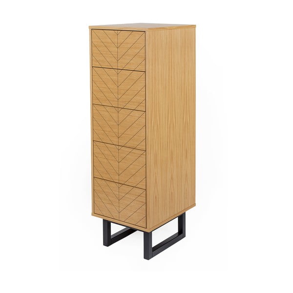 Tammekapp Camden Herringbone, 40 x 123 cm. Mora - Woodman-image-2