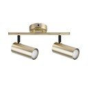 Metallist laevalgusti kuldset värvi 9x36 cm Colly - Candellux Lighting