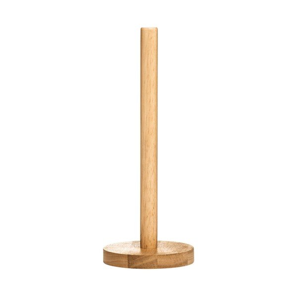 Puidust paberrätikualus naturaalses värvitoonis ø 12 cm Soka - Premier Housewares-image-3
