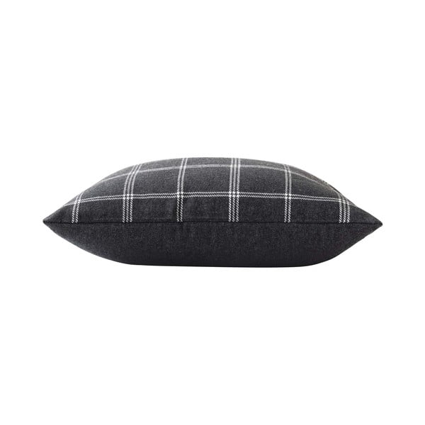 Dekoratiivne puuvillaseguga padi 45x45 cm Everest - douceur d'intérieur-image-3