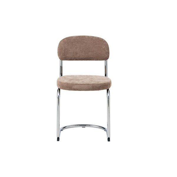 Hallikaspruunid söögitoolid Griffin - Unique Furniture-image-1