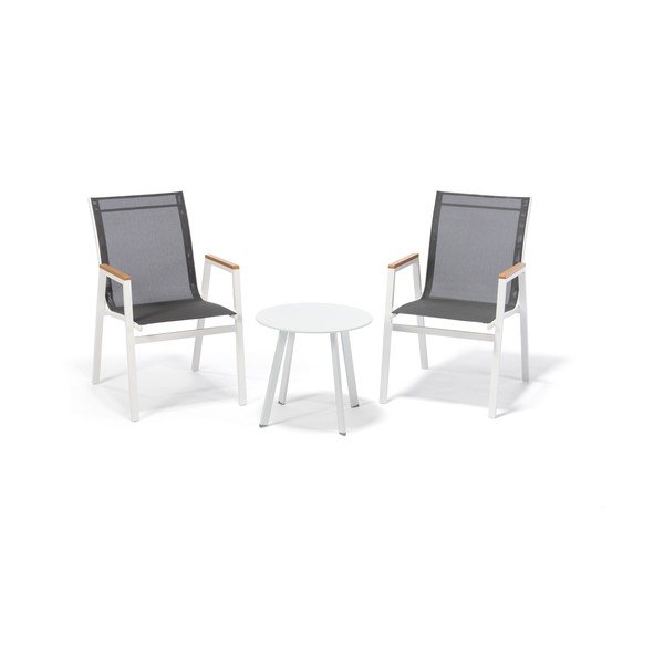 Valge madal aialaud Mismo - Timpana-image-2