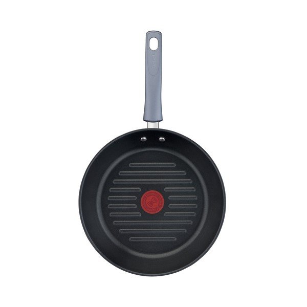 Roostevabast terasest mittenakkuva pinnaga grillpann ø 26 cm Daily Cook G7314055 - Tefal-image-2