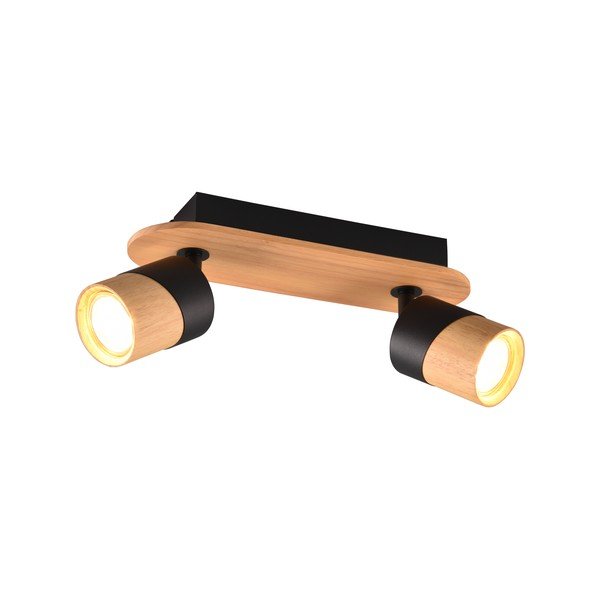 Pruun laevalgusti ø 6 cm Aruni - Trio-image-3