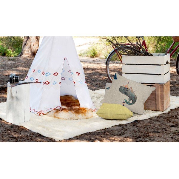 Padi linase seguga Vaala, 50 x 35 cm - Little Nice Things-image-1