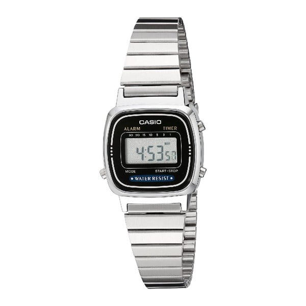 Dámské hodinky Casio Silver