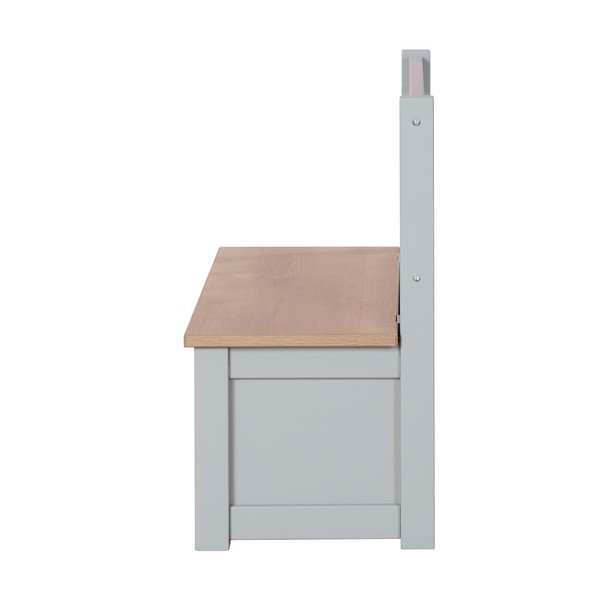 Hallikaspruun laste pink Woody - Roba-image-4