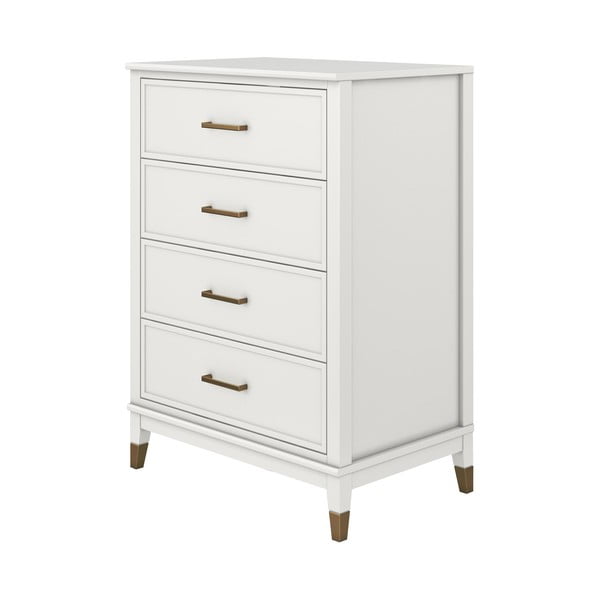 Valge kapp, 75 x 106 cm Westerleigh - CosmoLiving by Cosmopolitan-image-3