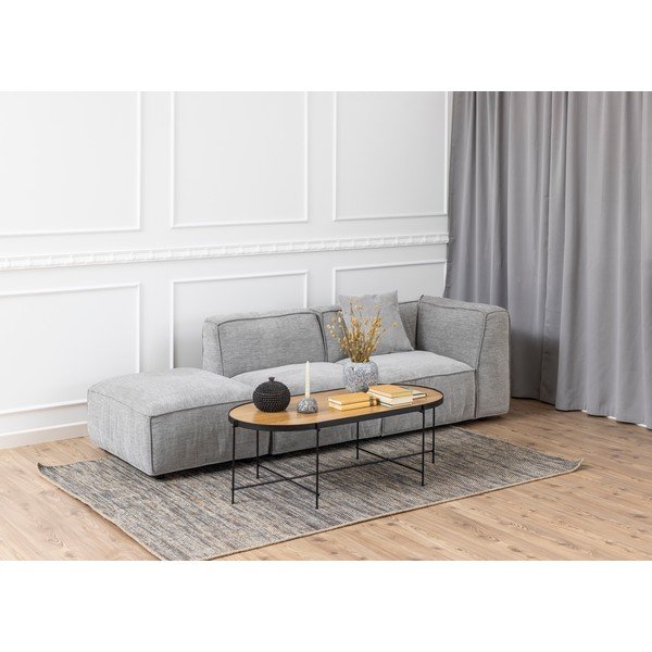 Helehall modulaarne lamamistool , vasakpoolne nurgas Fairfield - Bonami Selection-image-1