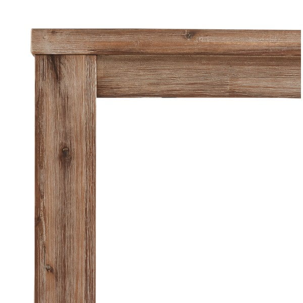 Akaatsiapuidust söögilaud 180 x 90 cm Alaska - Furnhouse-image-4