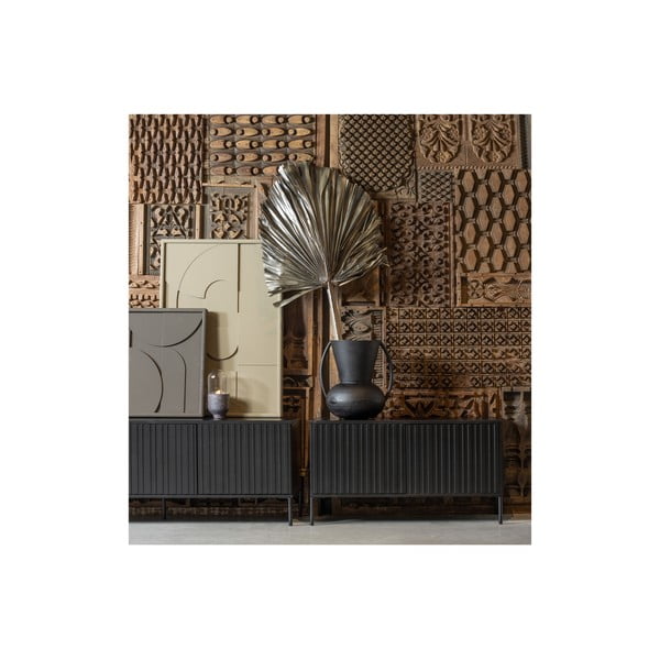 Must männipuust telerilaud 150x56 cm Gravuur - WOOOD-image-4