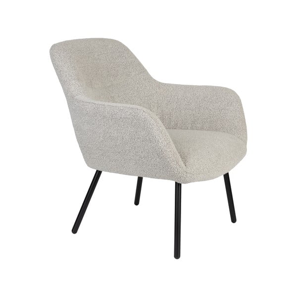 Valge bukleekangast tool Dude - White Label