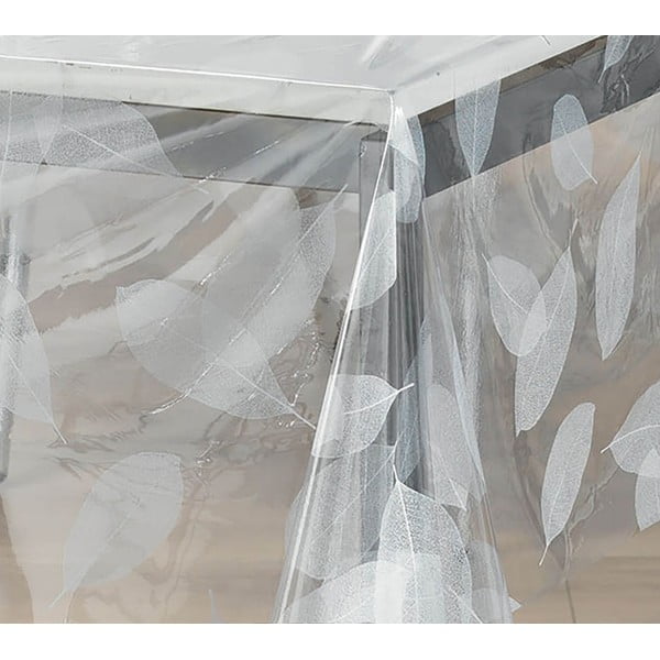 Pestav laudlina 140x240 cm Feuille - douceur d'intérieur-image-1