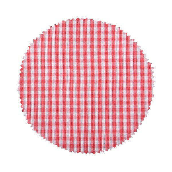 Dekorační látka na víčka sklenice Esschert Design Farma-image-2