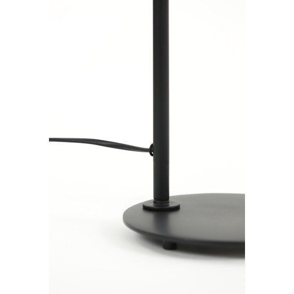 Must laualamp (kõrgus 58 cm) Lekang - Light & Living-image-4
