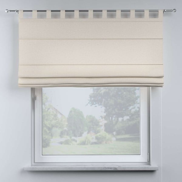 Beež Rooma ruloo 170x160 cm Happiness - Yellow Tipi-image-4