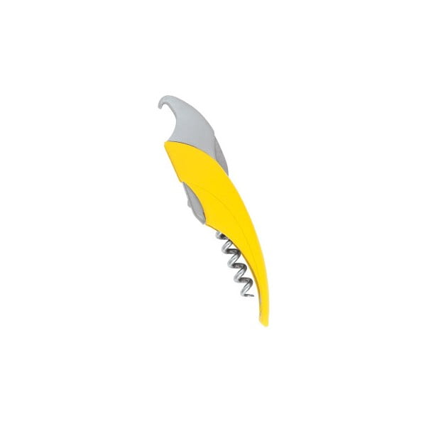 Číšnický nůž Kea, žlutý
