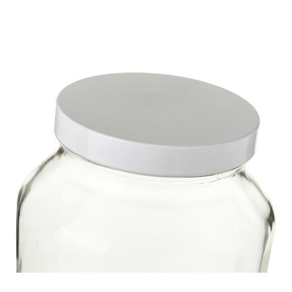 Skleněný džbánek s kohoutkem Unimasa, 3,4 l-image-1