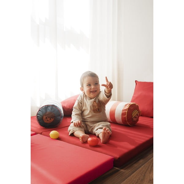 Sametist beebipadi Stripes - Playmobil-image-4