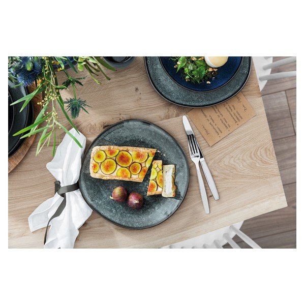 Rohelise-halli värvi kiviplaat Villeroy & Boch , ø 28 cm Like Lave - like | Villeroy & Boch-image-2