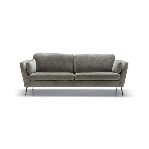 Hall sametist diivan 220 cm Mynta – Sits