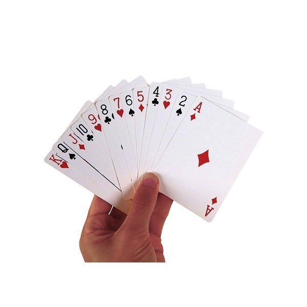 Lauamäng The Big Five - Cards – RecentToys-image-1