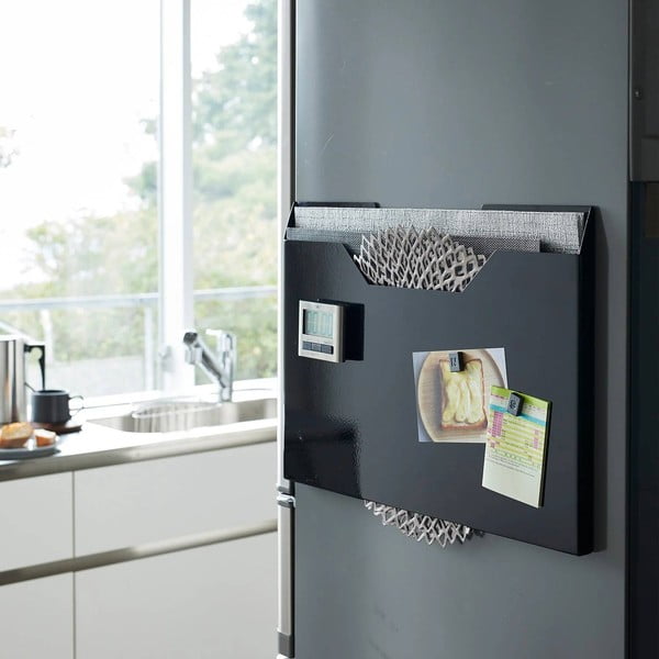 Metallist lauamattide hoidja (ilma puurimiseta) Tower - YAMAZAKI-image-1