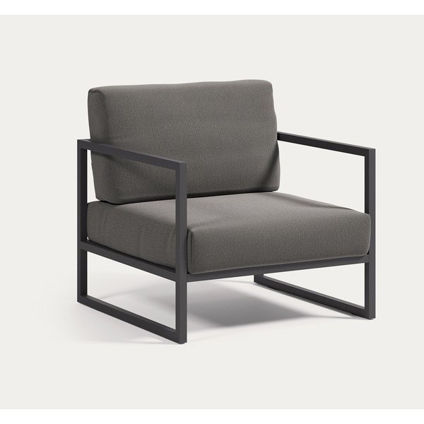 Tumehall metallist aiatool Comova - Kave Home-image-3