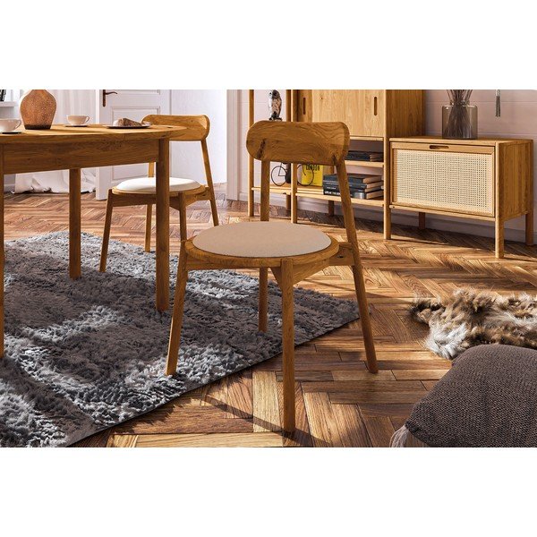 Söögitoolid 2-st komplektis Pola - The Beds-image-3