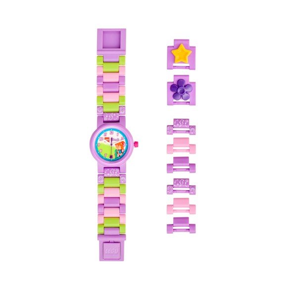 Lilla käekell kokkupandava rihmaga Friends Mia - LEGO®-image-4