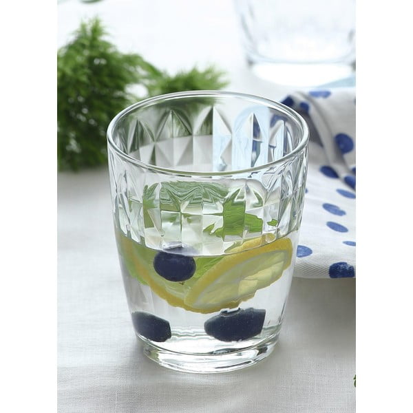 Klaasid 6 tk 400 ml - Hermia-image-1
