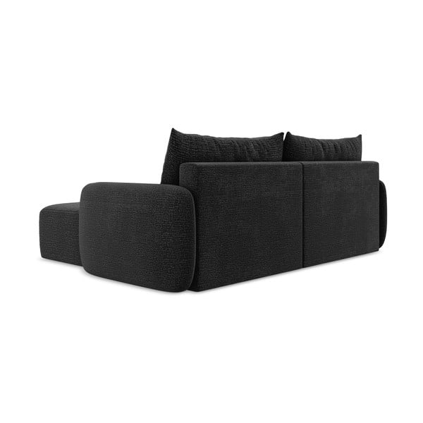 Must diivanvoodi hoiunurgaga diivan (paremas nurgas) Kalena - Makamii-image-4