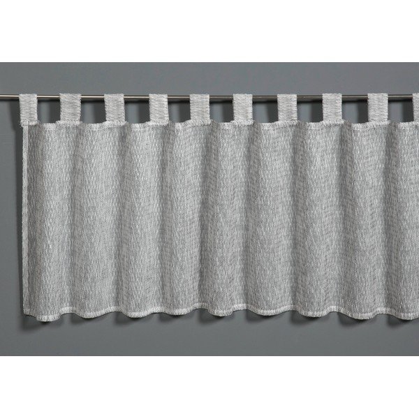 Hall kardin 45x140 cm Jacquard-Voile - Gardinia