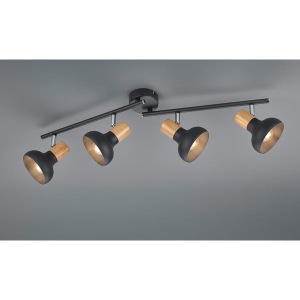 Matt must laevalgusti ø 10 cm Latika - Reality-image-1