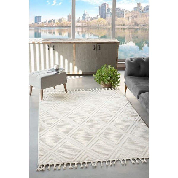 Beež pestav jooksja 80x200 cm Elite Collection - Mila Home-image-1
