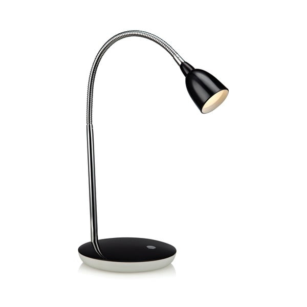 Must LED lauavalgusti (kõrgus 41,5 cm) Tulip – Markslöjd