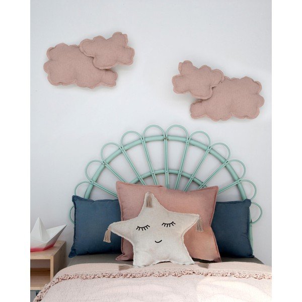 Roosa dekoratiivpadi Cloud - Little Nice Things-image-1