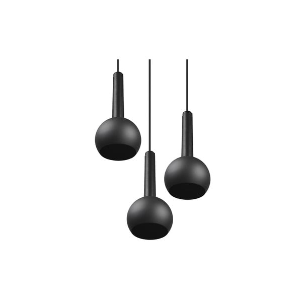 Must rippvalgusti ø 52 cm Ciliana - CINQUE-image-2