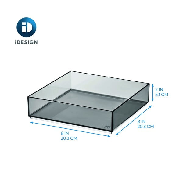 Matt must kosmeetikatoodete korraldaja vannitoas, mis on valmistatud taaskasutatud plastikust - iDesign-image-4