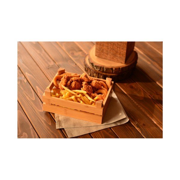 Väike bambusest serveerimiskarp Lade - Bambum-image-2