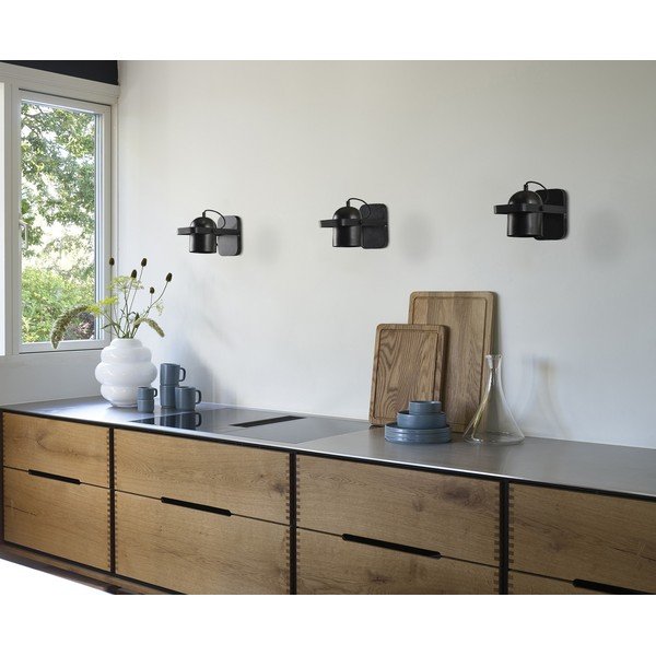 Must seinavalgusti Nesvik - Villa Collection-image-3