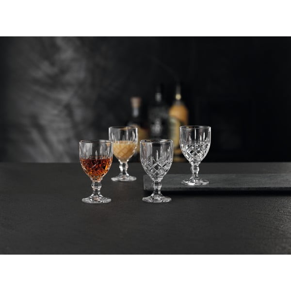 4 kristallklaasist likööriklaasi komplekt Nachtmann Noblesse, 57 ml-image-2