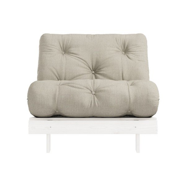 Variable tugitool Valge/Linane Beež Roots - Karup Design-image-3