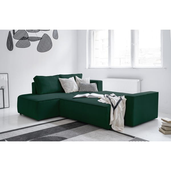 Tumeroheline velvetist diivanvoodi Brave Dave - Miuform-image-4